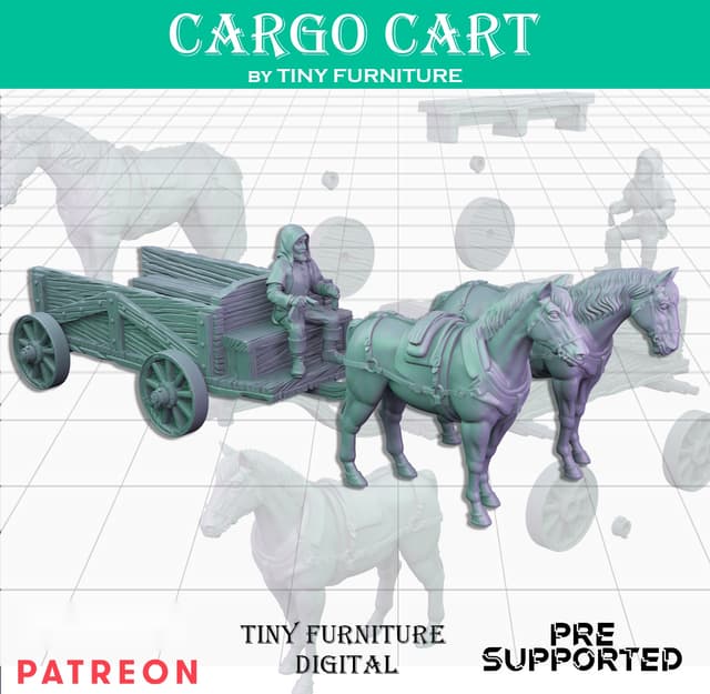 Cargo Cart