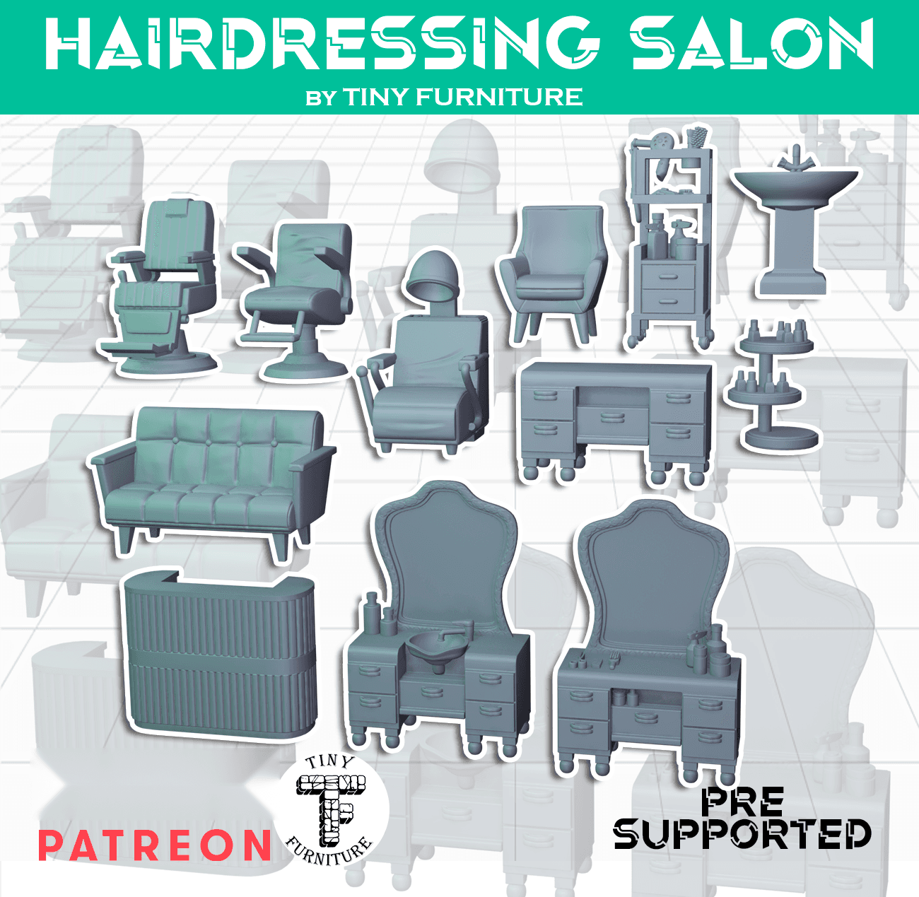 Hairdressing Salon