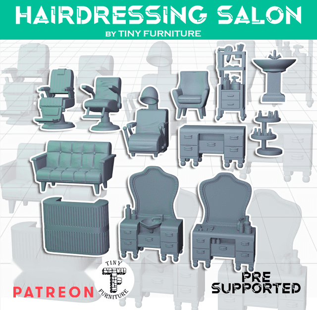 Hairdressing Salon