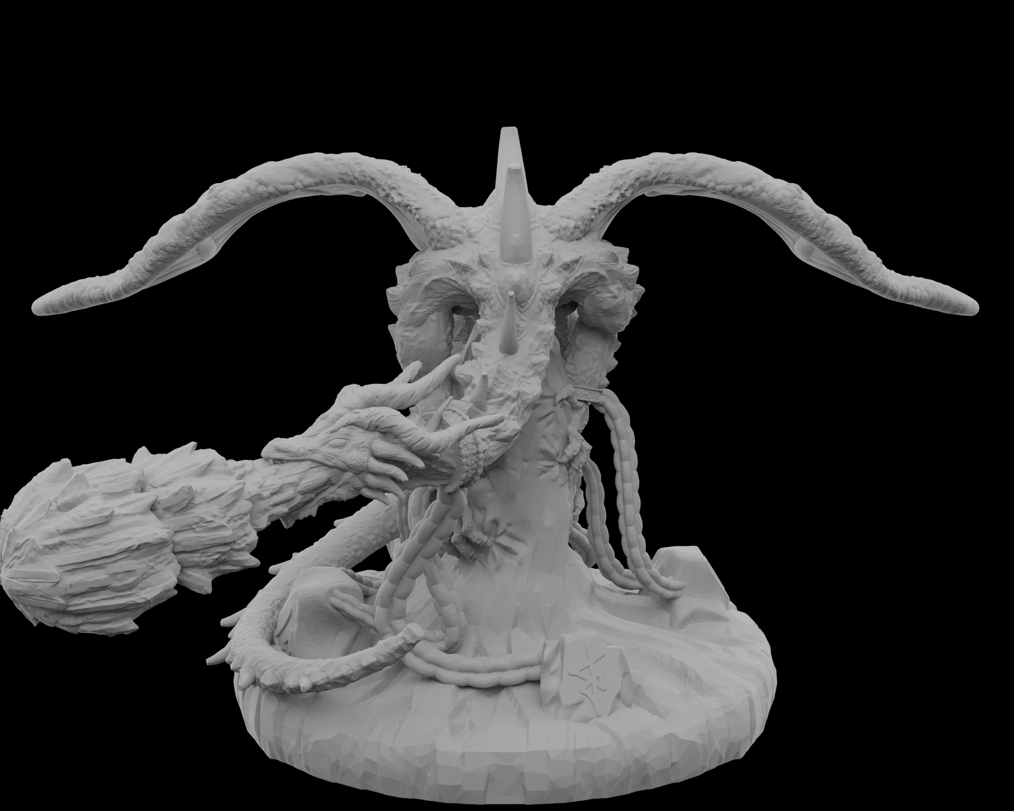 Dragon - V4 - DnD - by STF_CSC