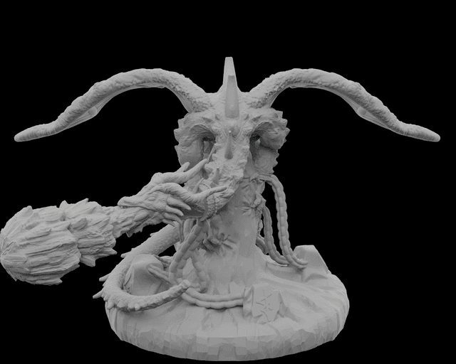 Dragon - V4 - DnD - by STF_CSC