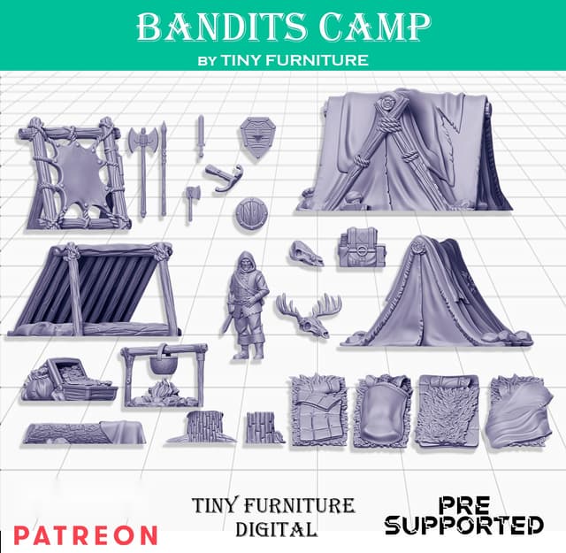 Bandits Camp