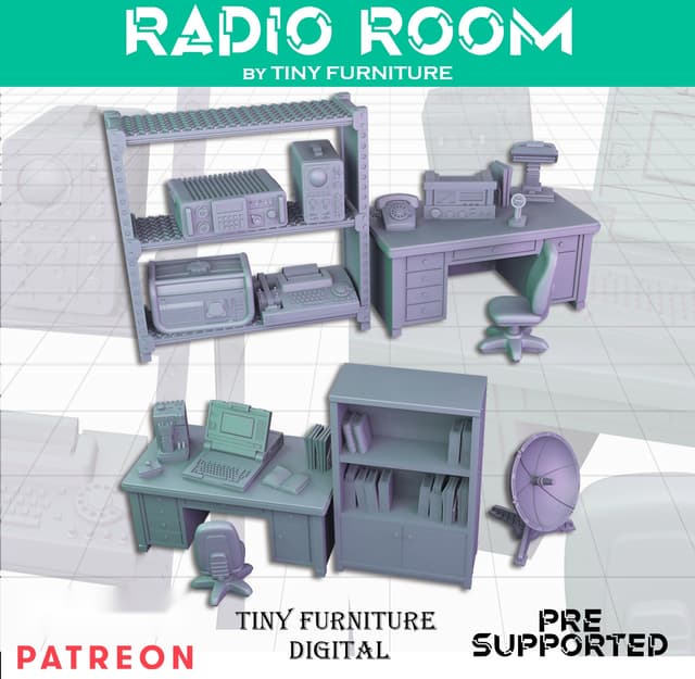 Radio Room