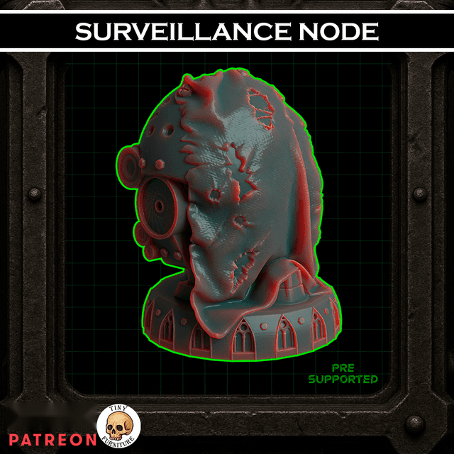 Surveillance Node