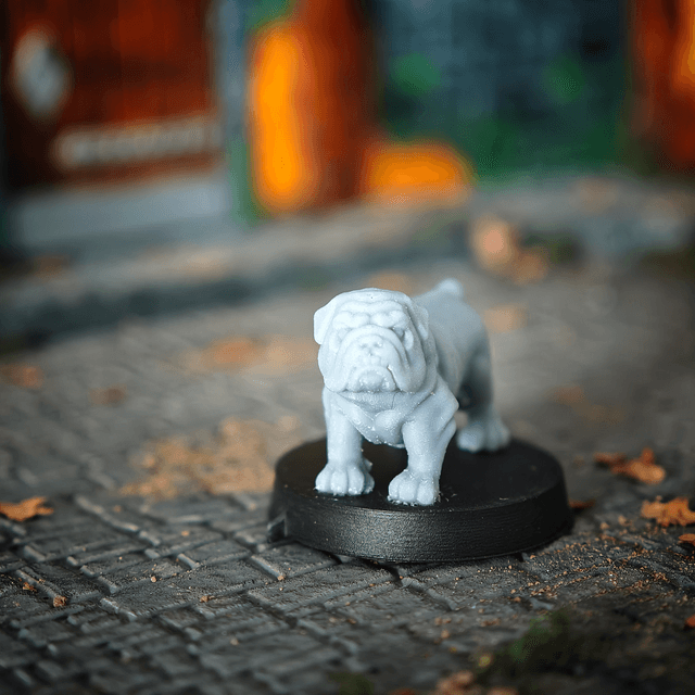 Bulldog
