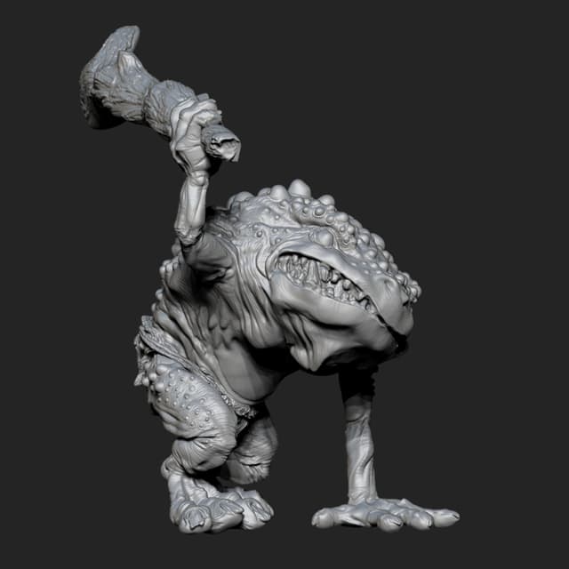 The FrOgre