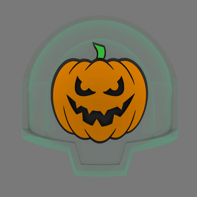 Pumpkin Lords DV04 Shoulder Symbols