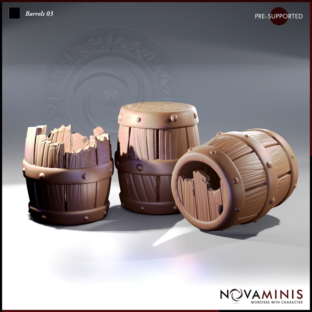 Barrels 03