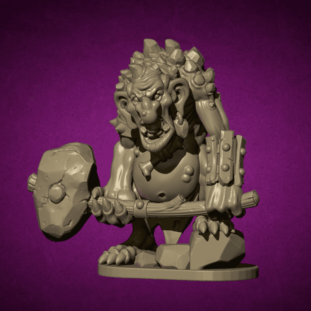 Troll (Dungeon)