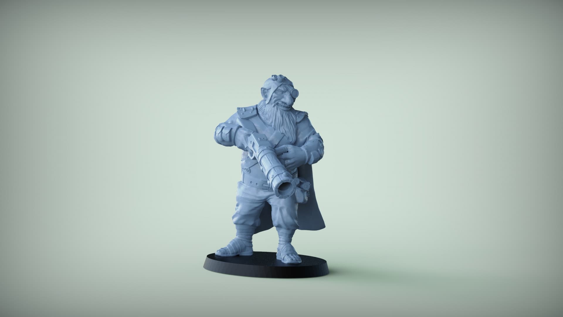 Sniper Dwarf