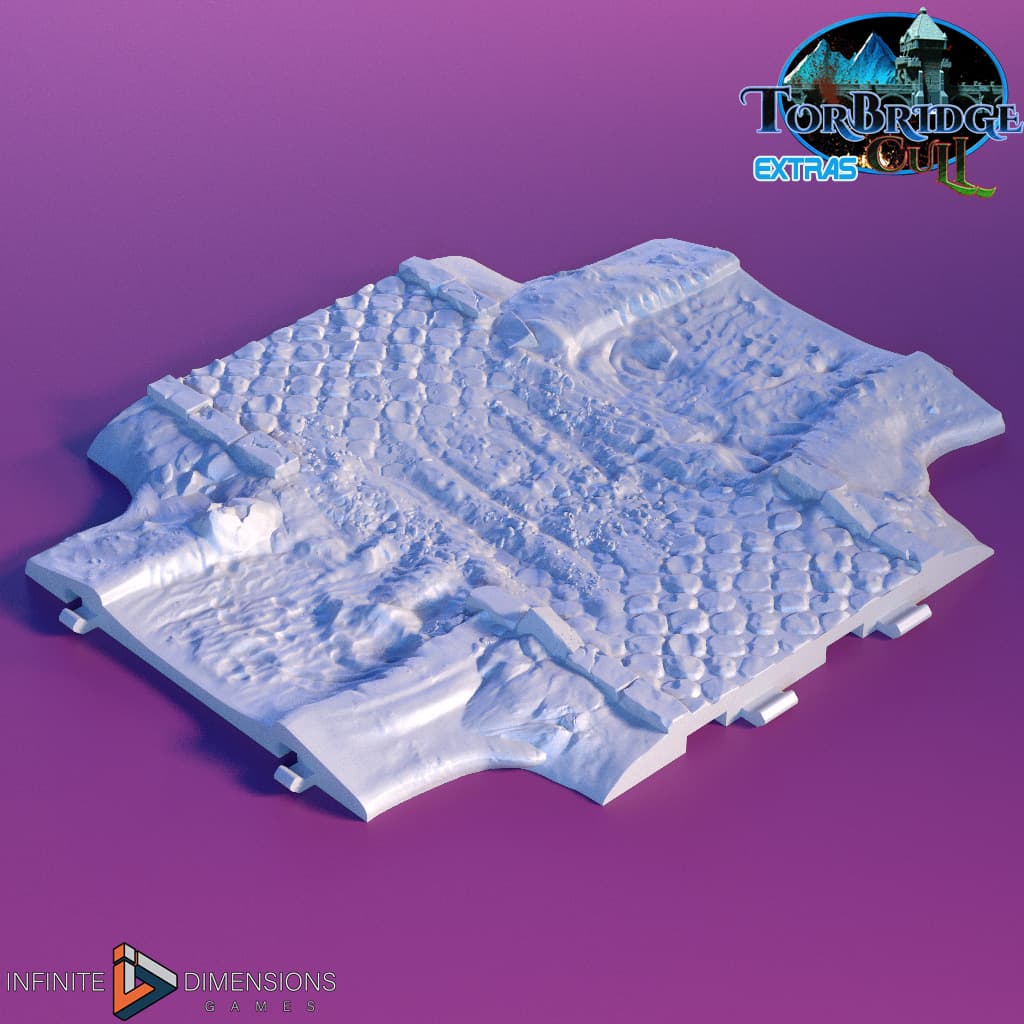 Modular Rivers/Roads - The Ford