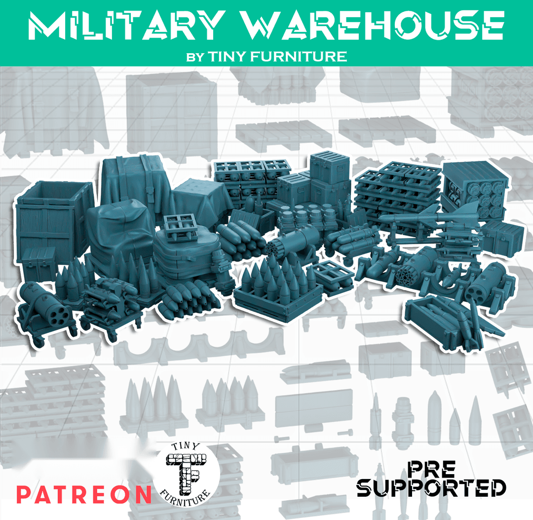 Military Warehouse