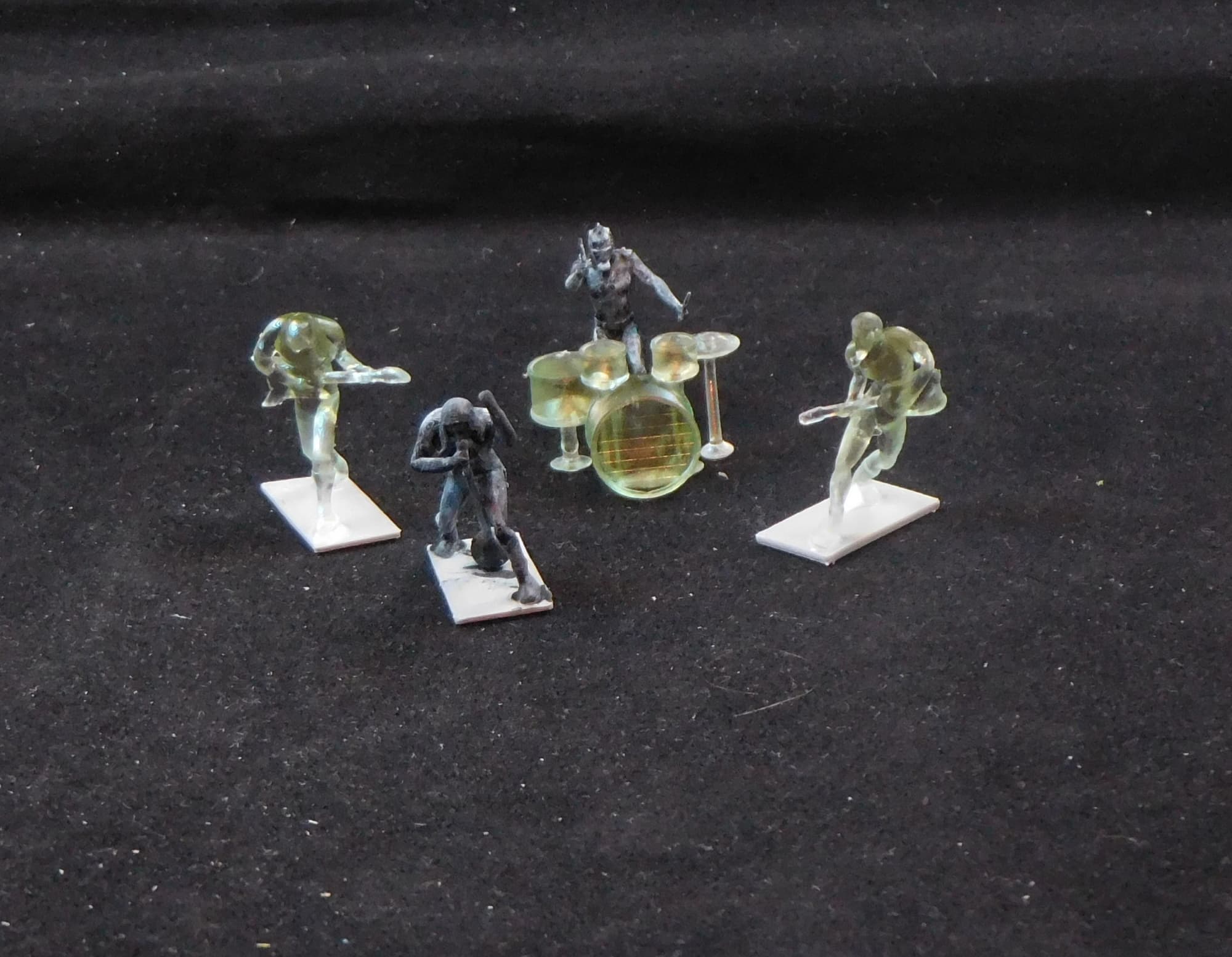 Gaslands 20mm Band Set