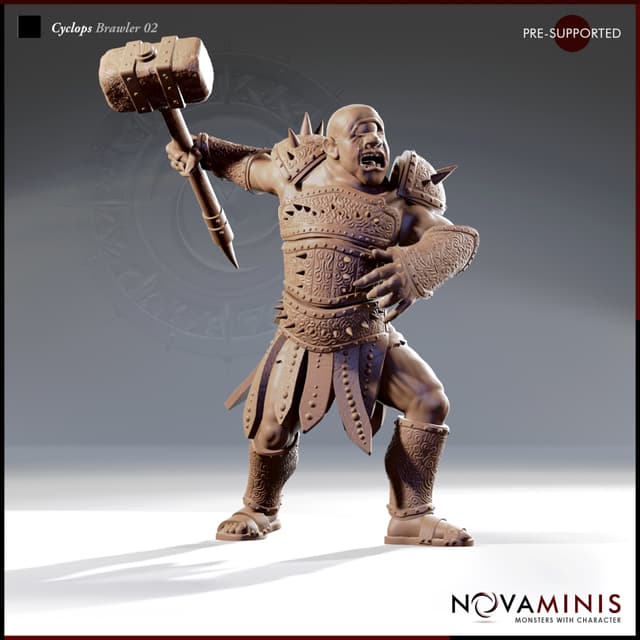 Cyclops Brawler 02