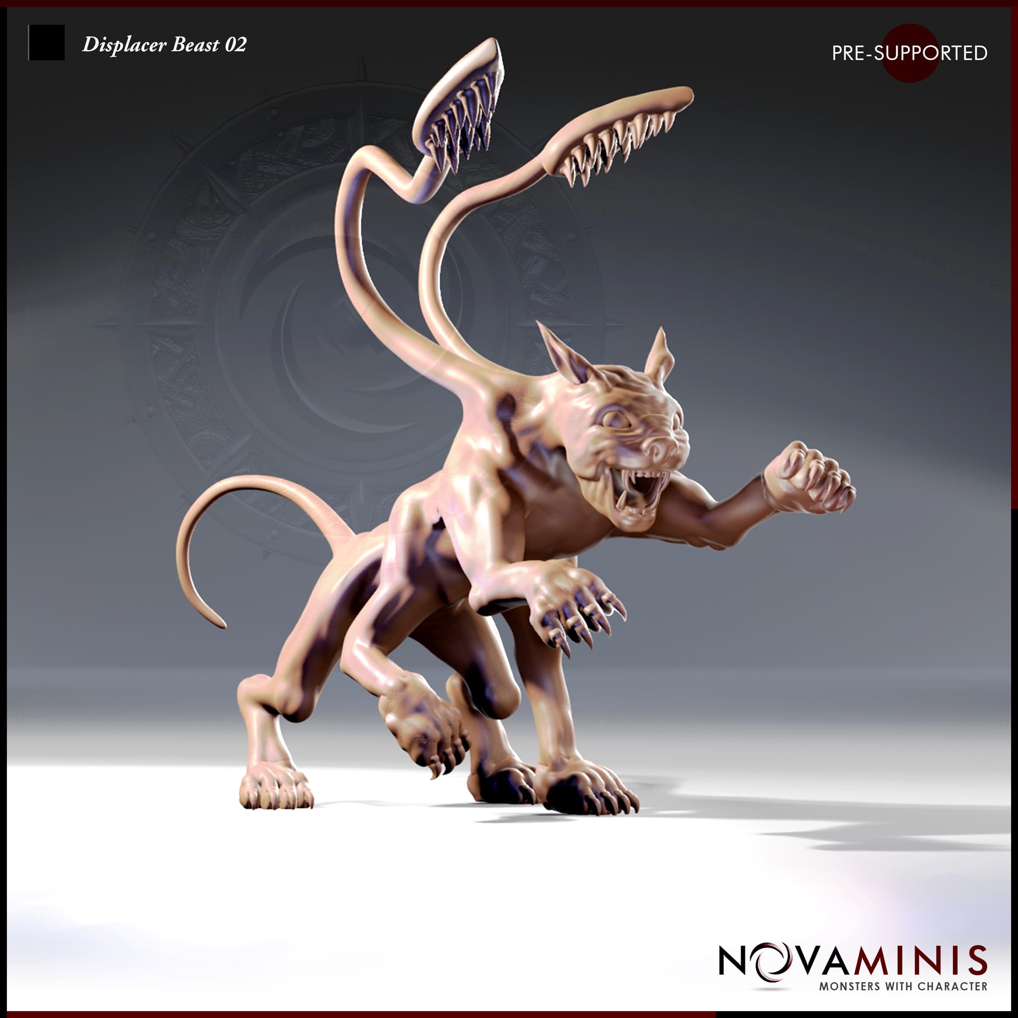 Displacer Beast 02