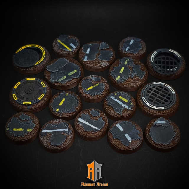 Base Toppers - Highway