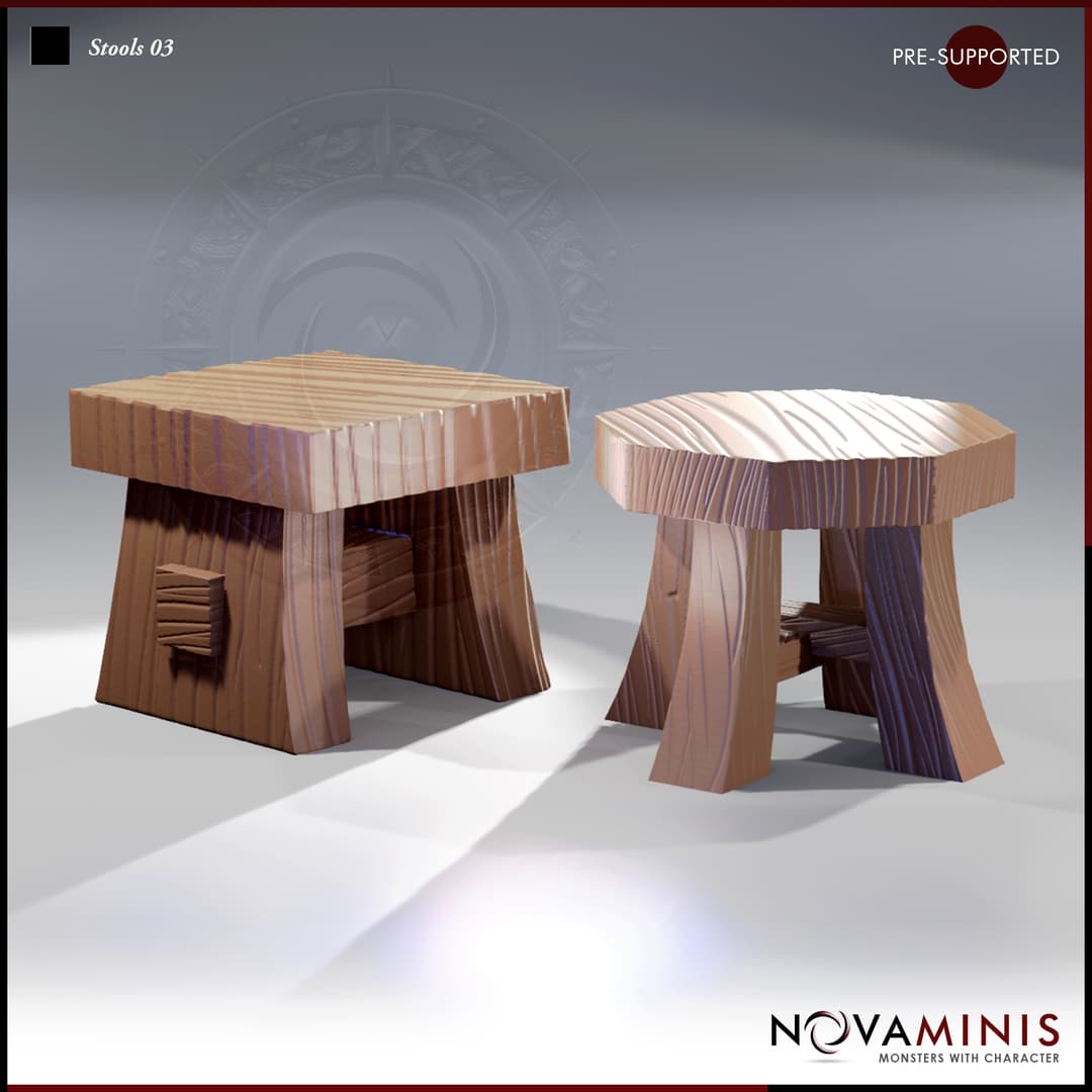 Stools 03