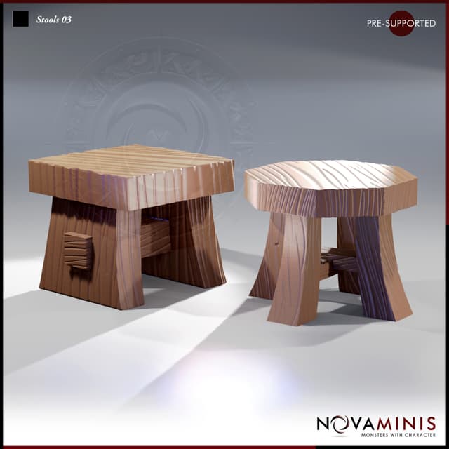 Stools 03
