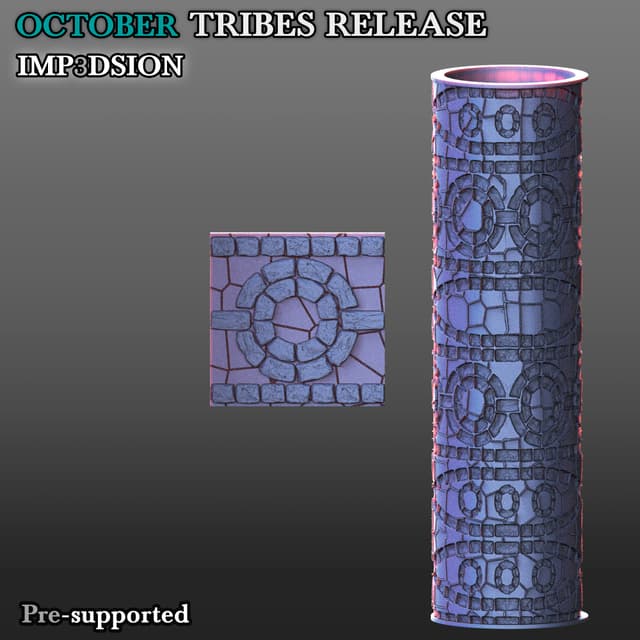 Texture roller 14cm