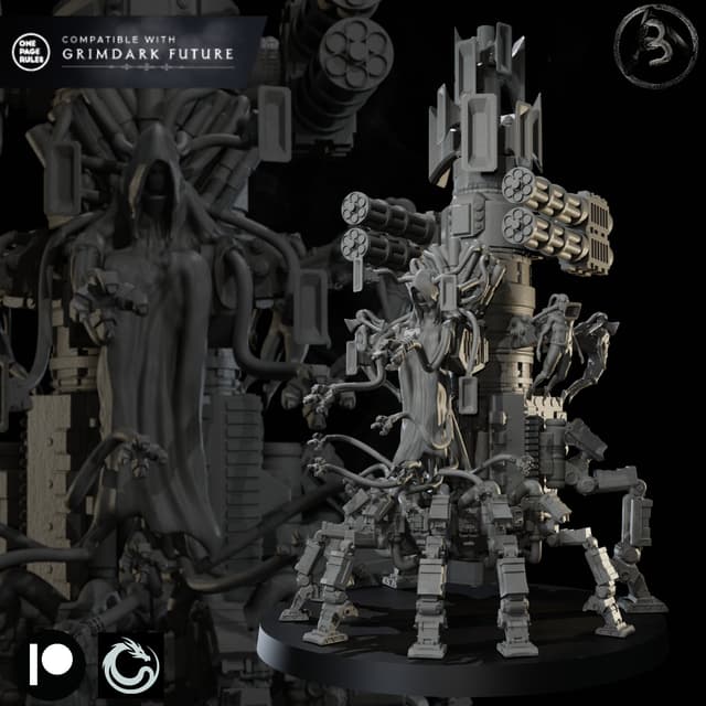 The Authority Vol. 2 Master Engine