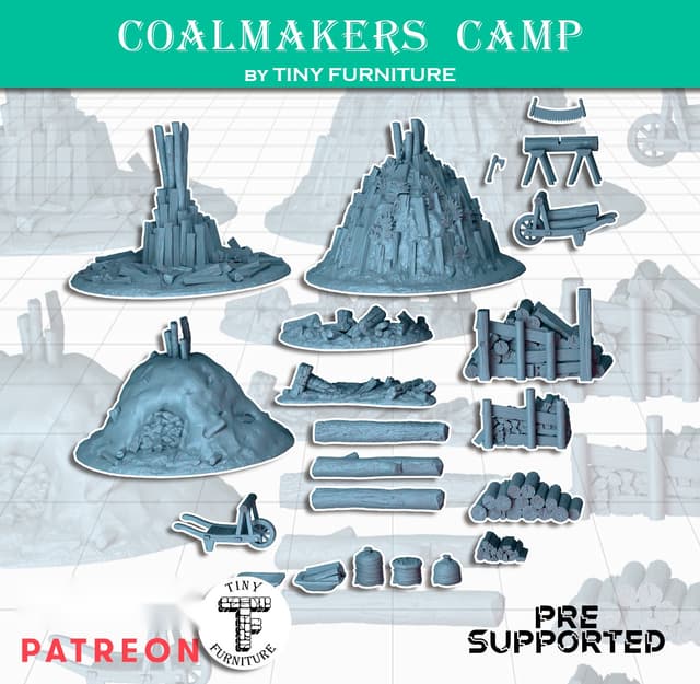 Coalmakers Camp