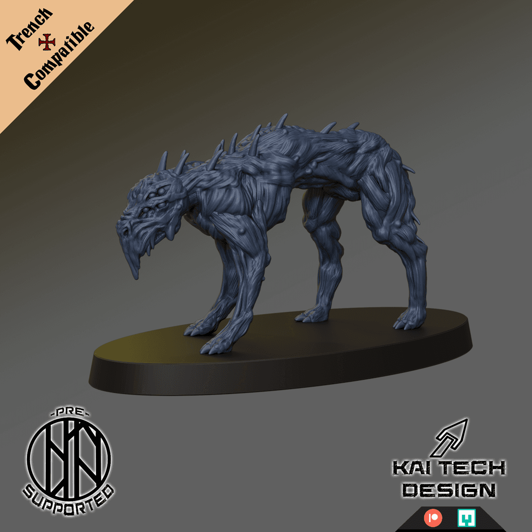 Grail Hound 4