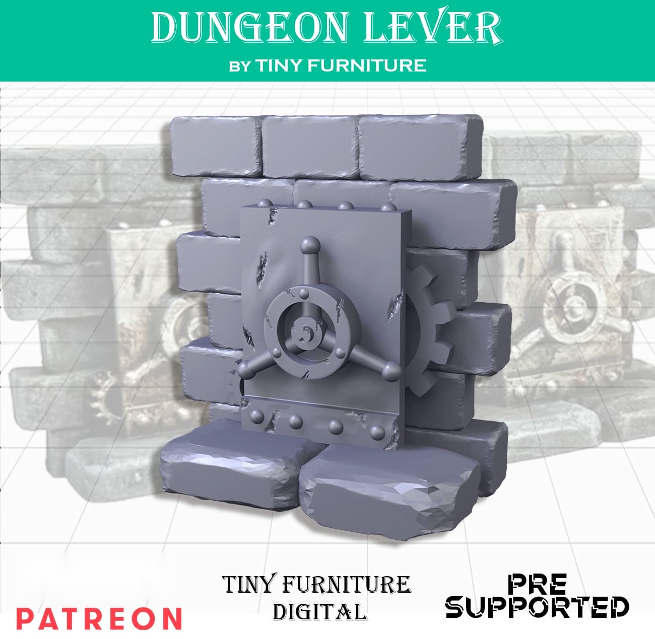 Dungeon Lever