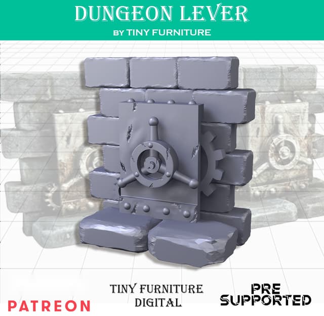 Dungeon Lever