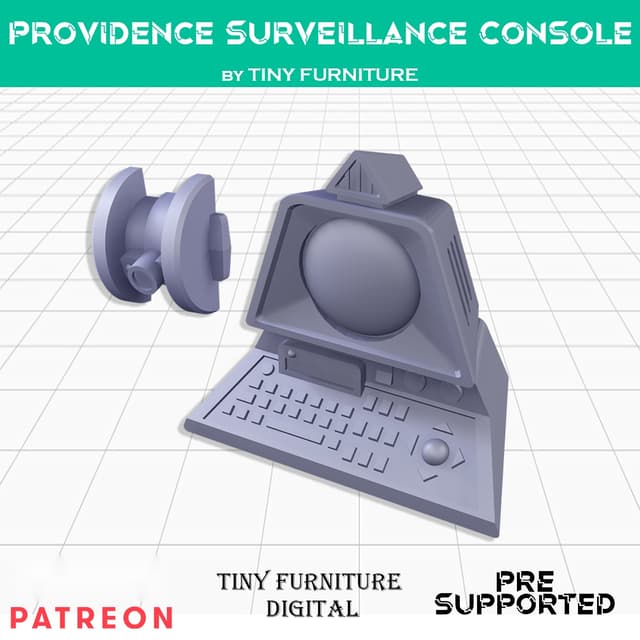 Providence Surveillance Console