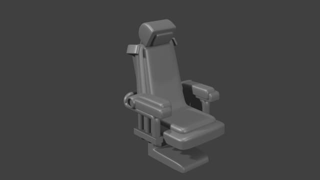Overseer chair