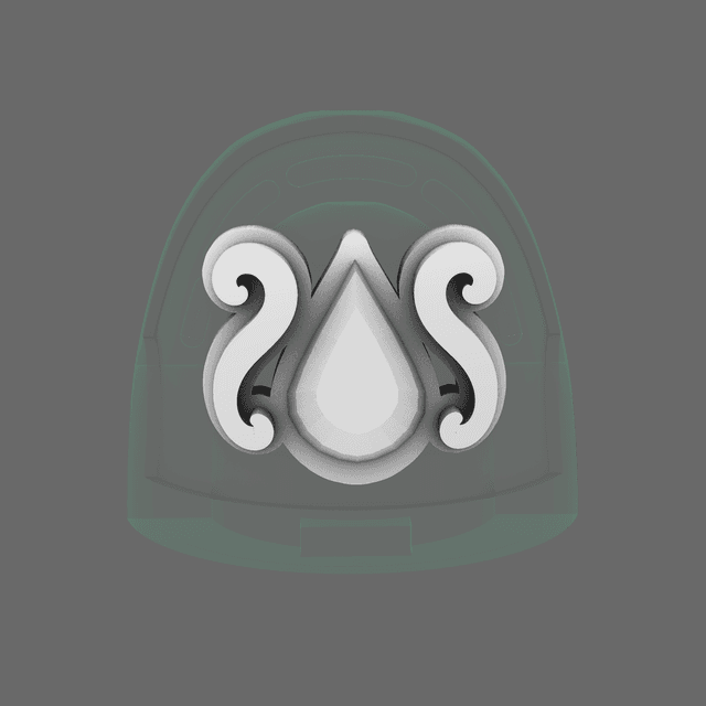 Strigoi Knights V10R Shoulder Symbols