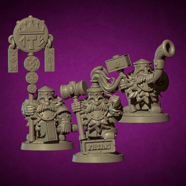 CG Hammerers
