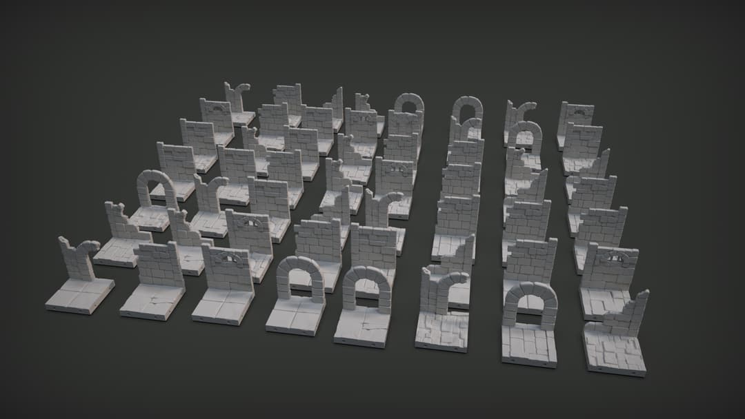 Wall Modules