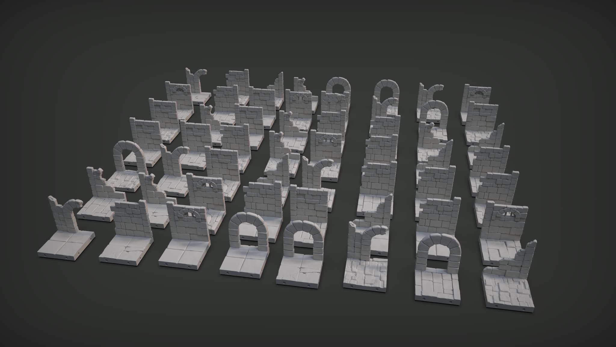 Wall Modules