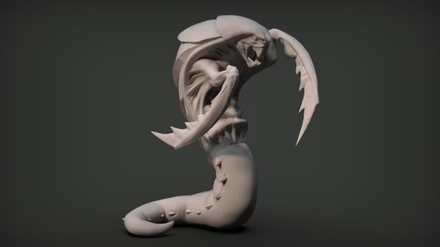 Vyper Attacking