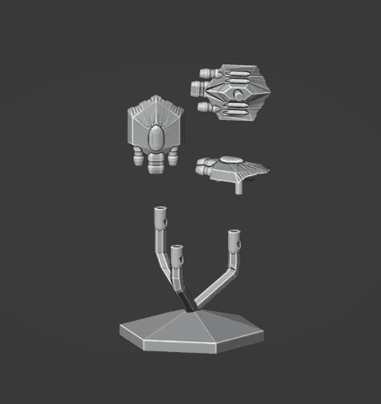 Fleet One Bomber Wing and Flightbase