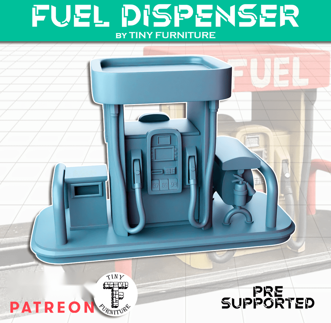 Fuel Dispenser