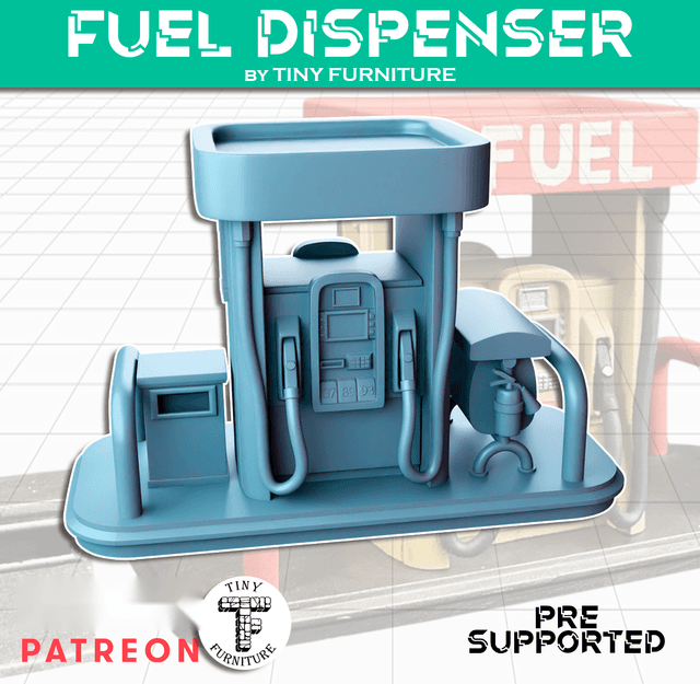 Fuel Dispenser