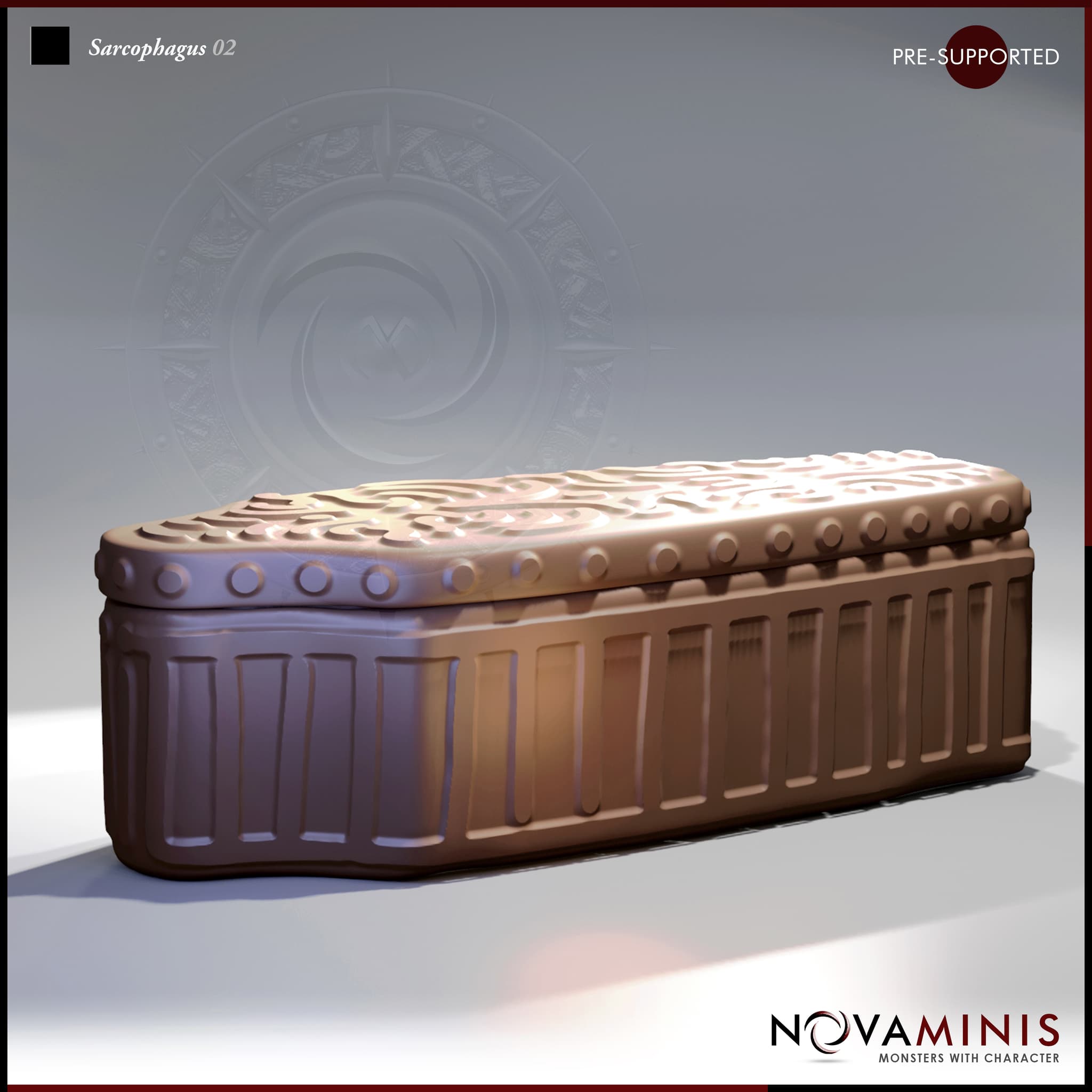 Sarcophagus 02