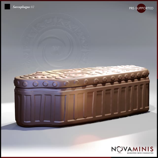 Sarcophagus 02
