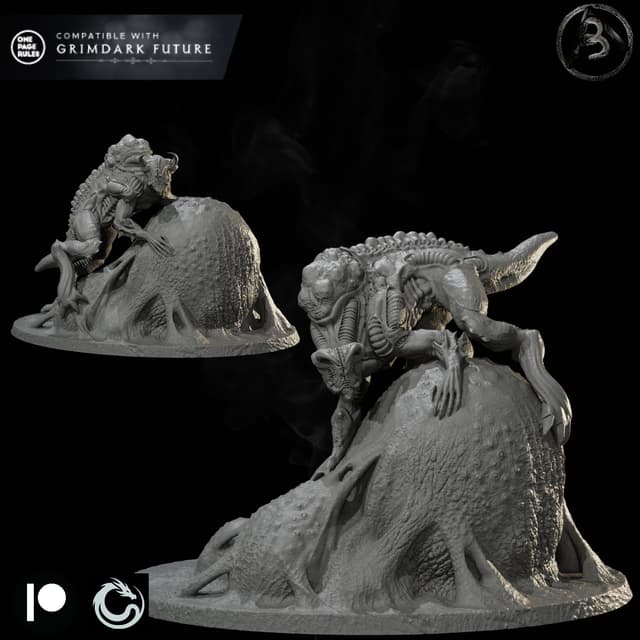 Primeordial Scourge