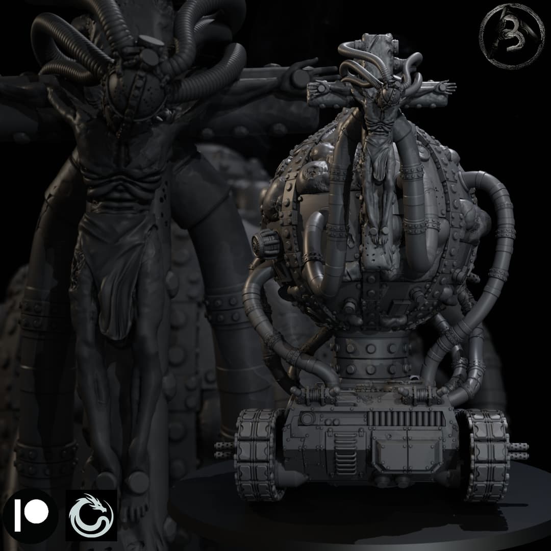 Martyr Engine