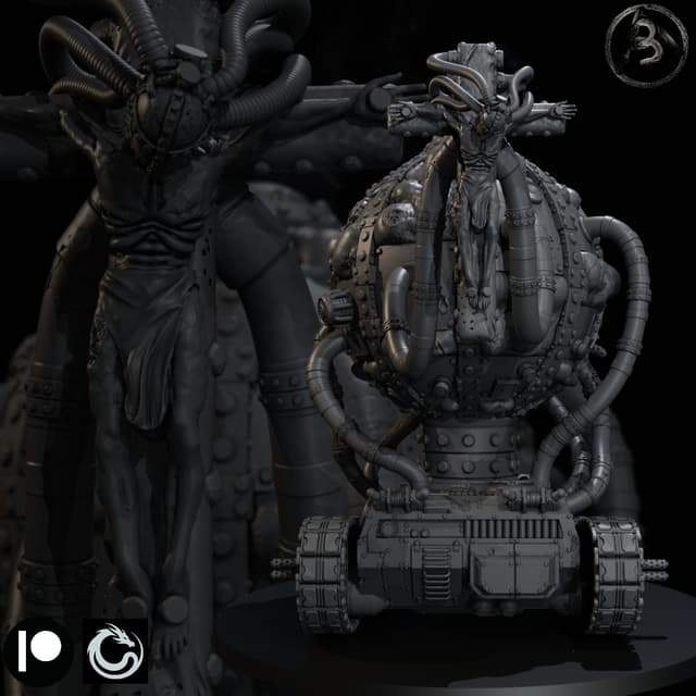 Martyr Engine