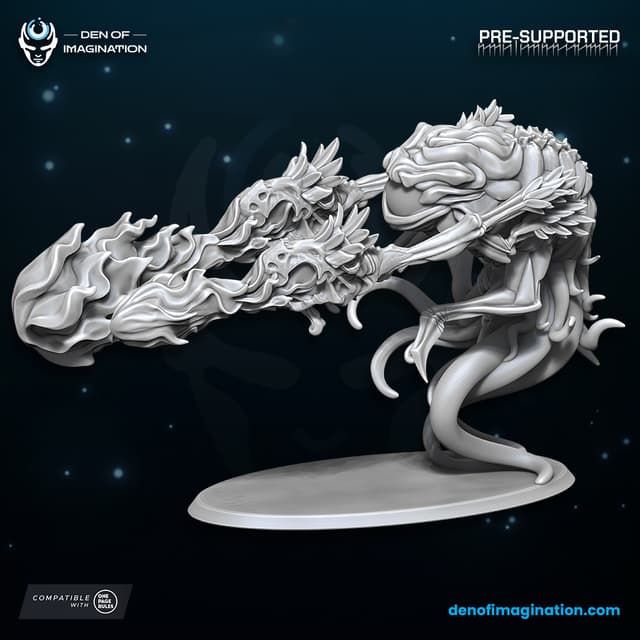 Chaos Change - Demonic High Blazer of Change