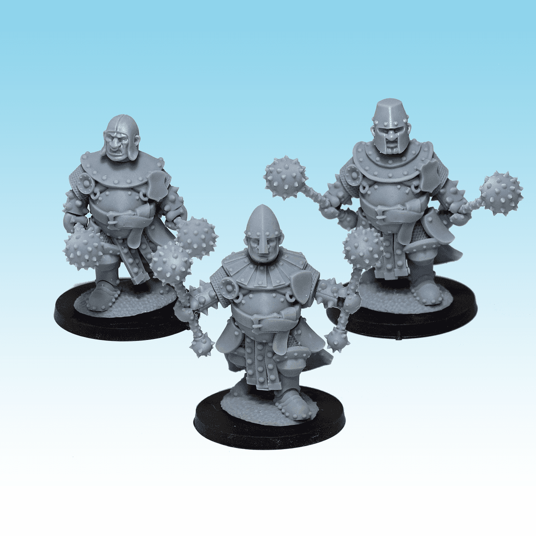 Ogres of Siellan