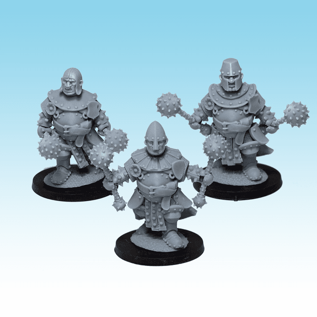 Ogres of Siellan