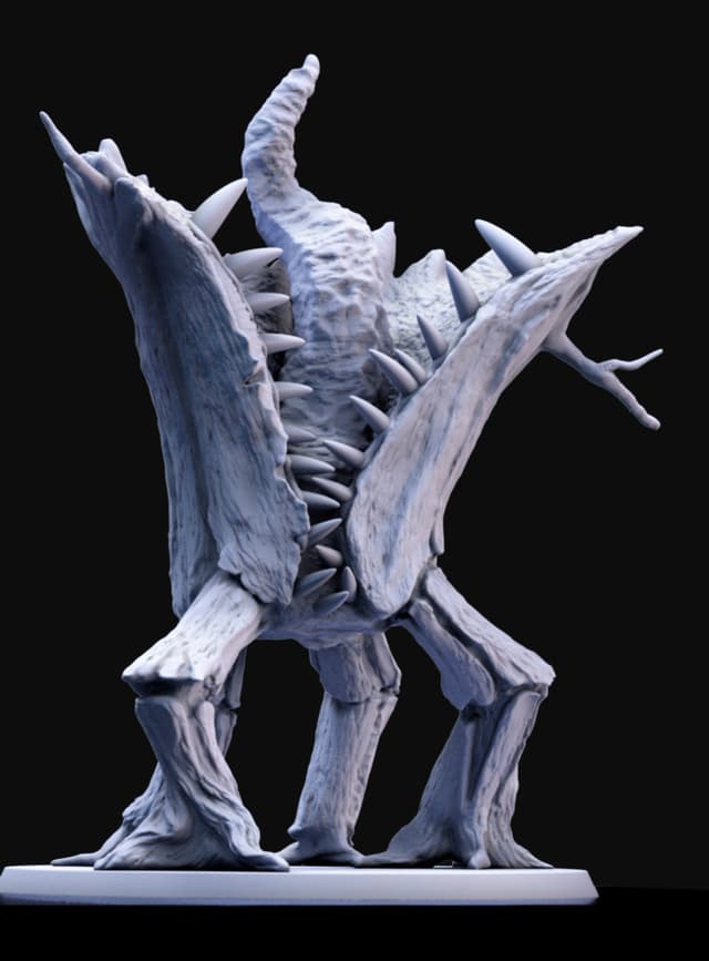 tree mimic