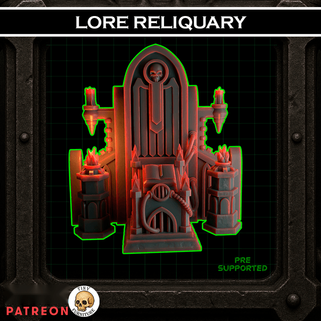 Lore Reliquary