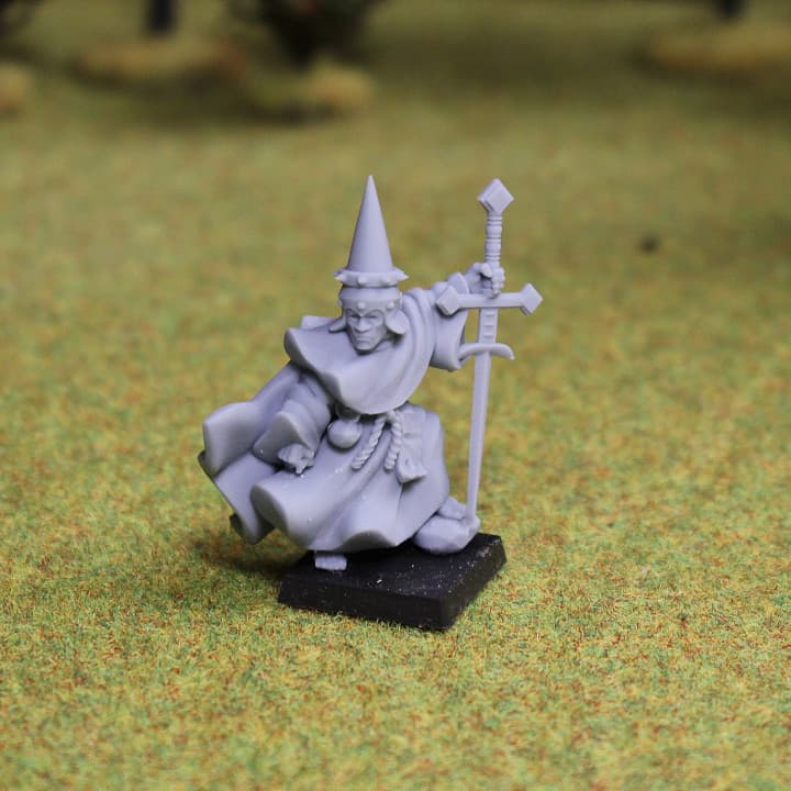 Penitent 1. Warband