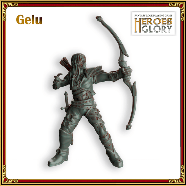 Gelu (Heroes Glory)